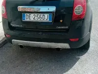 Usata Chevrolet Captiva 150 CV (110 kW) 2007 SUV