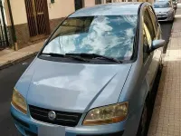 Usata Fiat Idea 69 CV (50 kW) 2005 Bluazzurro Monovolume