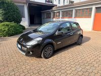 Usata Renault Clio II 2010 Nero Berlina