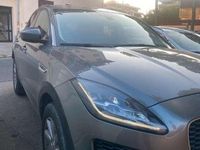 Usata Jaguar E-Pace S 150 CV (110 kW) 2018 Grigio SUV