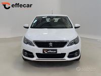 Usata Peugeot 308 Business-Line 131 CV (96 kW) 2021 Bianco Station wagon