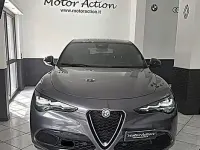 Usata Alfa Romeo Stelvio Veloce 209 CV (153 kW) 2023 Grigio SUV