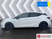 Usata Opel Astra GS Line 122 CV (89 kW) 2020 Bianco Utilitaria