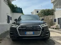 Usata Audi Q5 S-line plus 190 CV (139 kW) 2020 Nero SUV