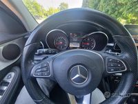 Usata Mercedes C220 2018 Grigio Station wagon
