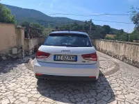 Usata Audi A1 Sportback Sport 116 CV (85 kW) 2015 Bianco Utilitaria