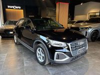 Usata Audi Q2 Advanced Plus 110 CV (80 kW) 2024 Nero SUV