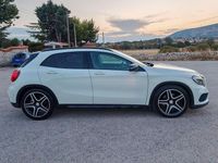 Usata Mercedes GLA220 Premium 177 CV (130 kW) 2017 Nero SUV