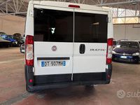 Usata Fiat Ducato 119 CV (87 kW) 2009 Bianco Furgone