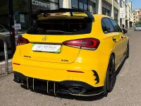 Usata Mercedes A35 AMG AMG 306 CV (225 kW) 2019 Giallo Berlina