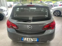 Usata Opel Corsa 69 CV (50 kW) 2017 Grigio Utilitaria