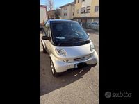 Usata Smart ForTwo Coupé 41 CV (30 kW) 2005 Grigio Coupé