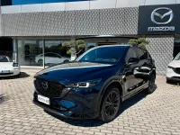 Usata Mazda CX-5 Homura-Line 165 CV (121 kW) 2023 Blu SUV