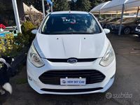 Usata Ford B-MAX Business Edition 75 CV (55 kW) 2014 Bianco Monovolume