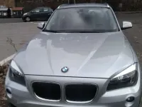 Usata BMW X1 Sport Line 143 CV (105 kW) 2015 Grigio SUV