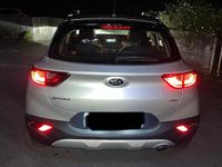 Usata Kia Stonic Turbo 120 CV (88 kW) 2018 Grigio SUV