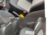 Usata Hyundai i10 66 CV (48 kW) 2008 Rosso Utilitaria