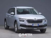 Usata Skoda Kamiq Ambition 95 CV (69 kW) 2022 Argento brillante SUV