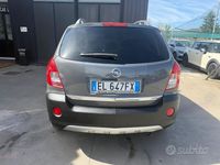 Usata Opel Antara Cosmo 163 CV (119 kW) 2011 Grigio SUV