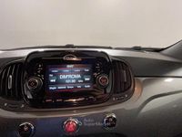 Usata Fiat 500 69 CV (50 kW) 2022 Grigio Utilitaria
