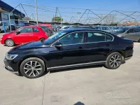 Begagnad VW Passat Executive 190 HK (139 kW) 2018 Svart Sedan