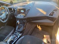 Usata Ford Kuga ST-Line 180 CV (132 kW) 2018 Bianco SUV