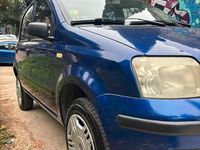 Usata Fiat Panda 77 CV (56 kW) 2007 Blu Berlina