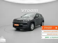 Usata Jeep Compass 131 CV (96 kW) 2023 Grigio SUV