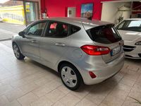 Begagnad Ford Fiesta Titanium 75 HK (55 kW) 2020 Grå Halvkombi