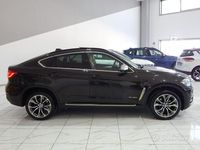 Begagnad BMW X6 249 HK (183 kW) 2017 Grå SUV
