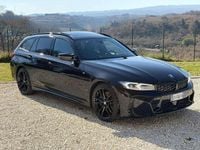 Usata BMW M340 340 CV (250 kW) 2023 Nero Berlina