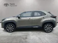 Usata Toyota Yaris Cross Trend 92 CV (67 kW) 2022 Grigio SUV