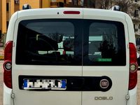 usata Fiat Doblò 1.6jtd 120cv autocarro 5posti
