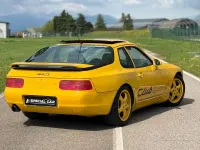 Usata Porsche 968 Club Sport 241 CV (177 kW) 1993 Giallo Coupé