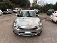 Usata Mini One D 90 CV (66 kW) 2010 Grigio Utilitaria