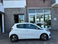 Usata Peugeot 108 Allure 72 CV (52 kW) 2020 Bianco Utilitaria