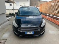 Begagnad Ford Galaxy 2018 Svart Minibuss
