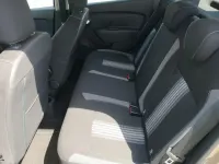 Usata Dacia Logan Comfort 90 CV (66 kW) 2018 Grigio Berlina