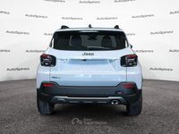 Nuova Jeep Avenger 145 CV (106 kW) 2026 Grigio SUV