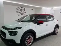 Usata Citroën C3 83 CV (61 kW) 2023 Bianco Utilitaria