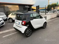 Usata Smart ForTwo Coupé 61 CV (44 kW) 2017 Bianco Coupé