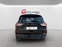 Usata Ford Kuga ST-Line 120 CV (88 kW) 2022 Nero SUV