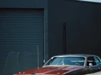 Usata Dodge Charger 264 CV (194 kW) 1973 Marrone Coupé