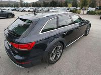 Usata Audi A4 Allroad Business 163 CV (119 kW) 2018 Blu/azzurro Station wagon