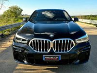Usata BMW X6 M Sport 285 CV (209 kW) 2022 Nero SUV