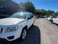 Usata Jeep Compass 163 CV (119 kW) 2011 SUV