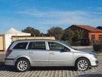 Usata Opel Astra 105 CV (77 kW) 2006 Grigio Berlina