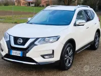 Begagnad Nissan X-Trail Tekna 150 HK (110 kW) 2019 Vit SUV