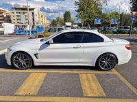 Usata BMW 420 M Sport 184 CV (135 kW) 2015 Cabrio