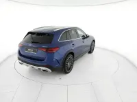 Usata Mercedes GLC300de Premium 197 CV (144 kW) 2023 Blu spettrale SUV